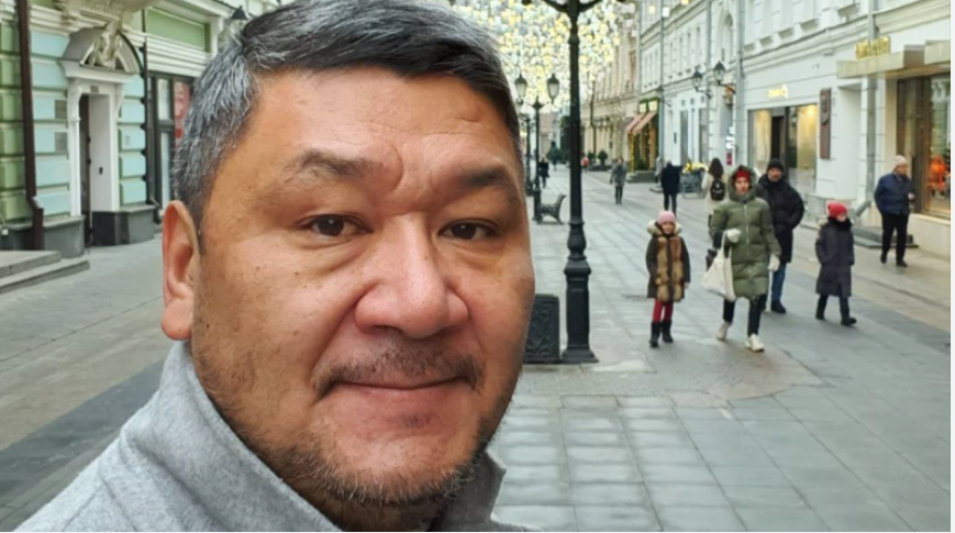 Арман Шураев задержан полицией