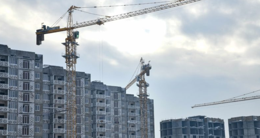 16-этажные жилые дома в "Shymkent city" будут сданы в июне