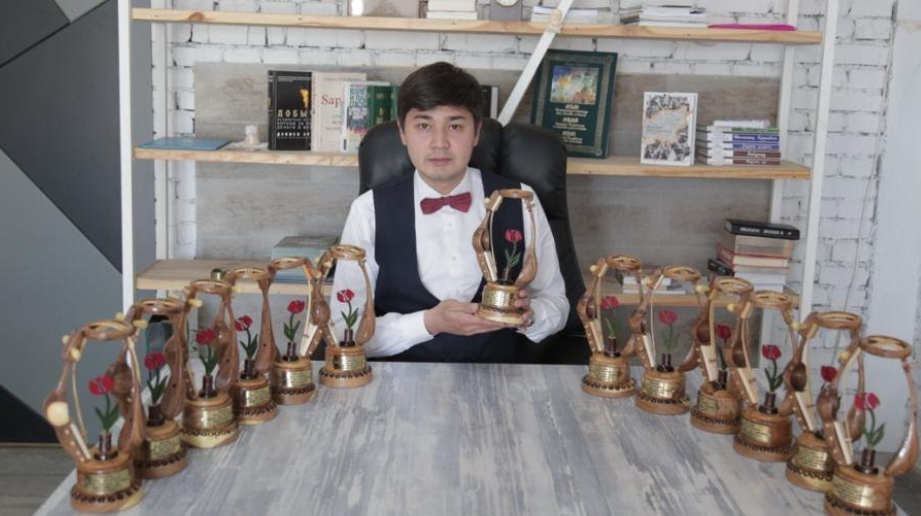 В Туркестанской области конкурсы проходят в онлайн режиме