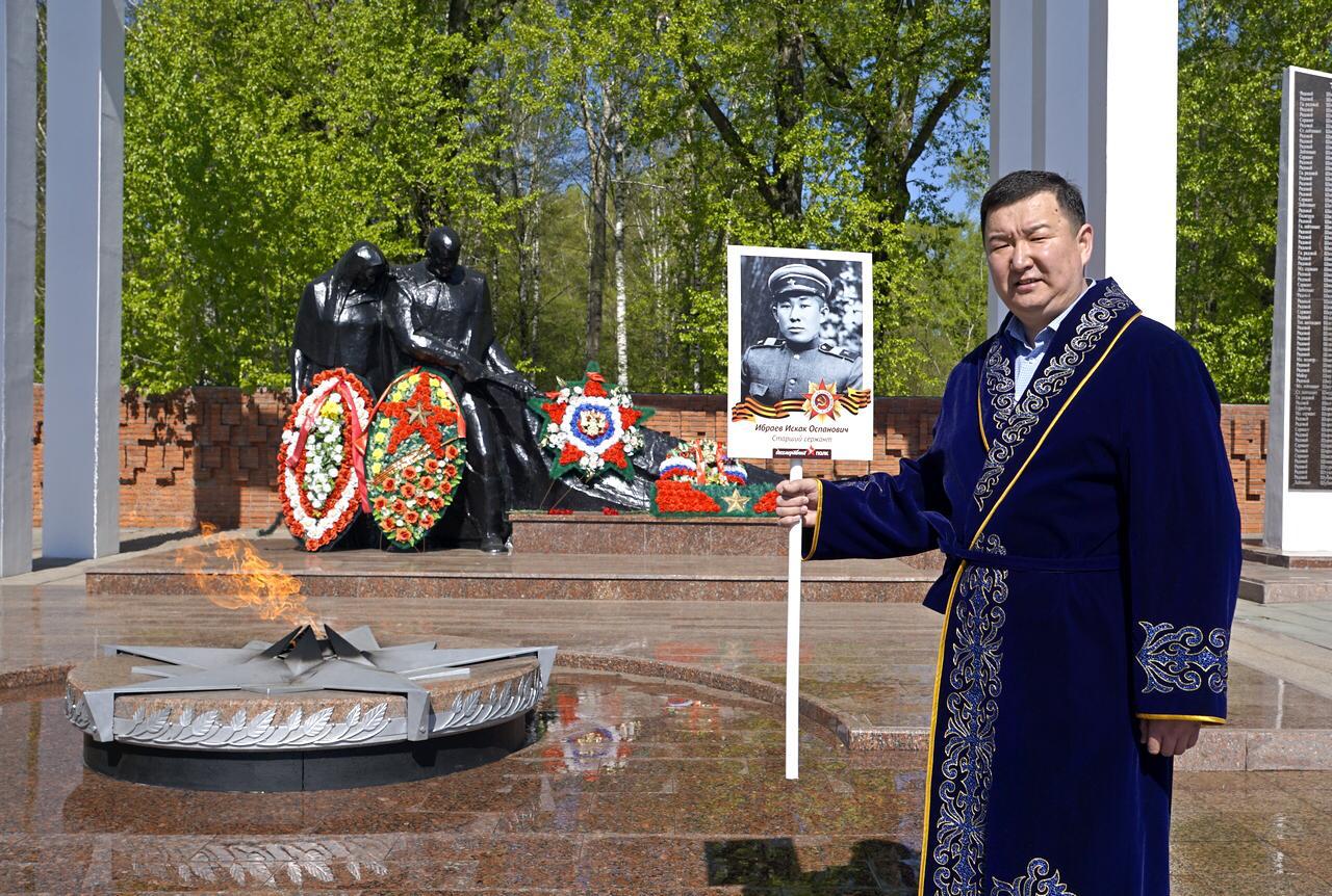 Победа в Великой Отечественной войне - бесценное достояние, которое ковалось единым народом