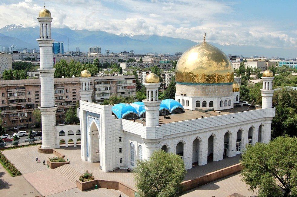 На Курбан айт в Алматы остановят весь общественный транспорт