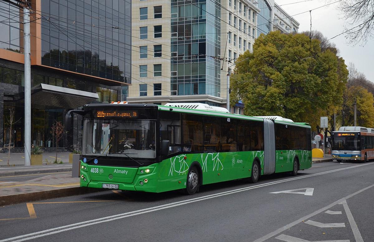 Выкуп земельных участков по проекту BRT завершен в Алматы