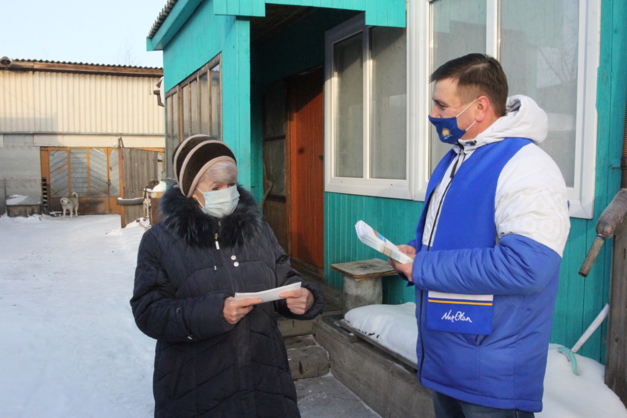 «Nur Otan» в СКО нацелен отремонтировать более 1100 км автомобильных дорог