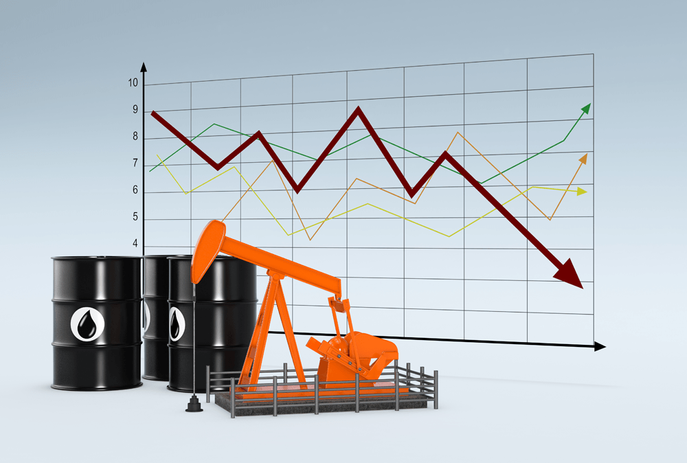 Цена нефти Brent превысила $53 впервые с 4 марта