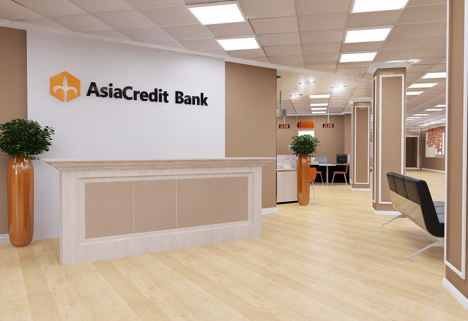 AsiaCredit Bank лишили лицензии