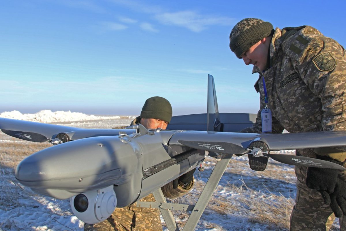 Собственный беспилотник создали военные ученые в Казахстане