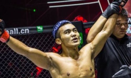 Еще один казах дебютирует в UFC. Известны соперник и дата