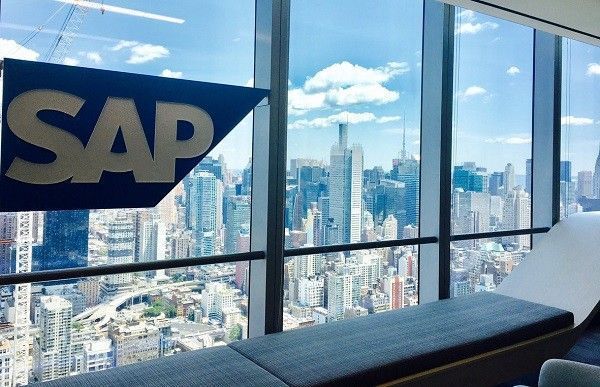 SAP анонсировала результаты первого квартала 2021 года, повысив прогноз на год