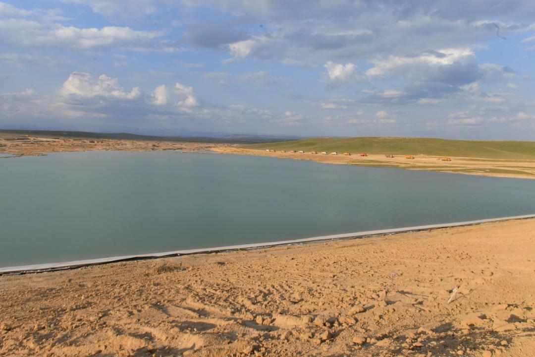 200 млн. кубометров поливной воды дополнительно поступят в Туркестанскую область