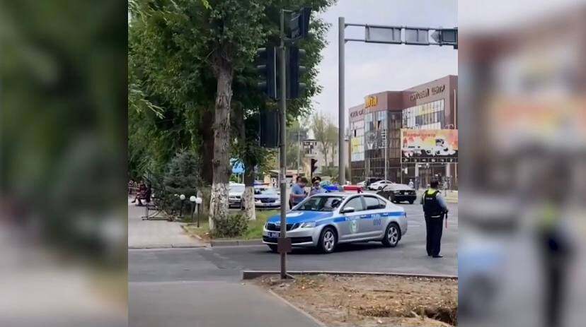 Лже-террориста задержали полицейские Тараза