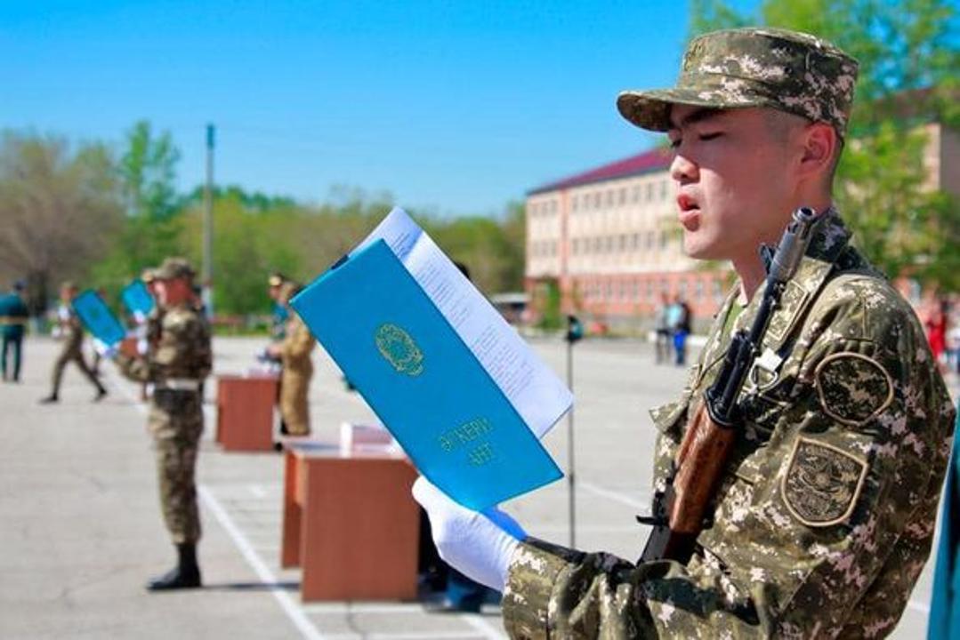 Более двух тысяч туркестанцев отправятся в армию