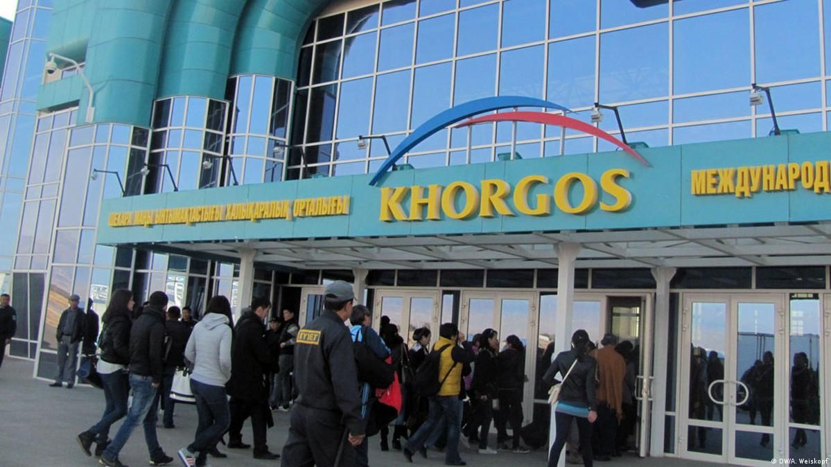 «Хоргос» возобновит работу в ближайшее время — Алихан Смаилов