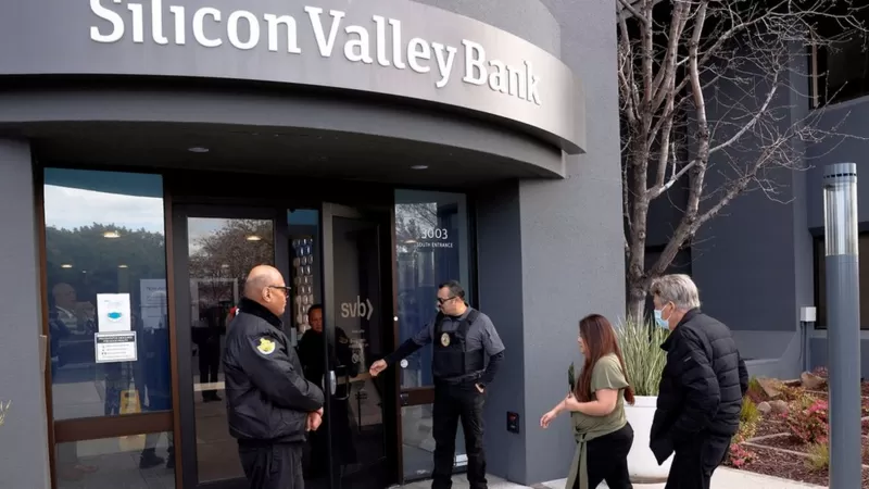 Разорившийся банк Silicon Valley куплен конкурентом