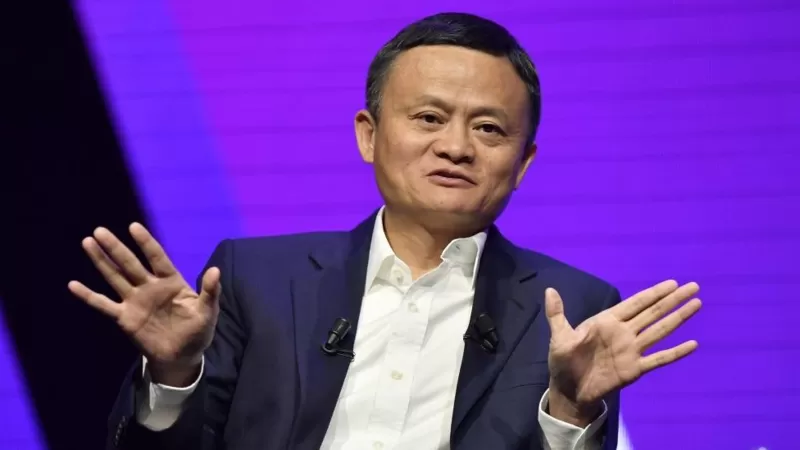 Основатель Alibaba Джек Ма вернулся в Китай