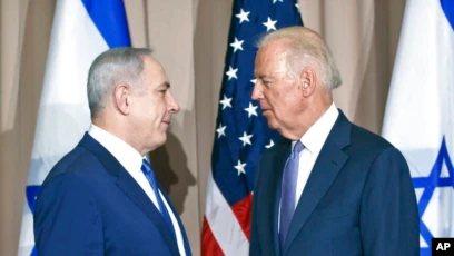 Байден призвал Нетаньяху отказаться от судебной реформы
