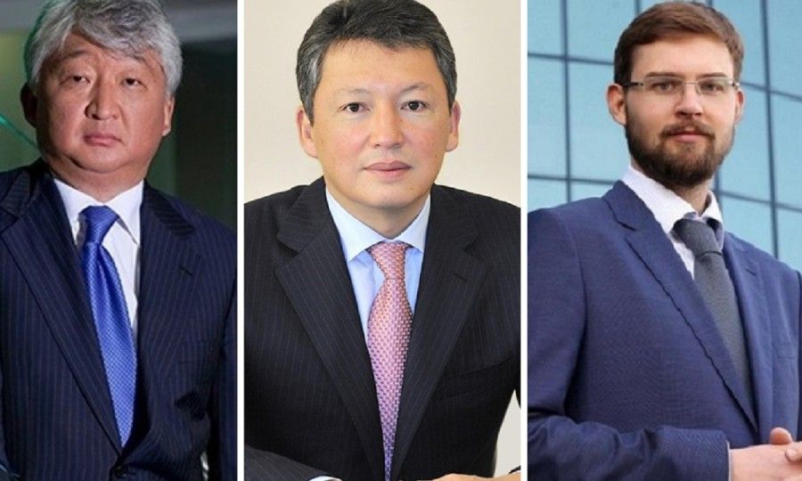 Шесть казахстанцев вошли в список богатейших людей мира Forbes-2023