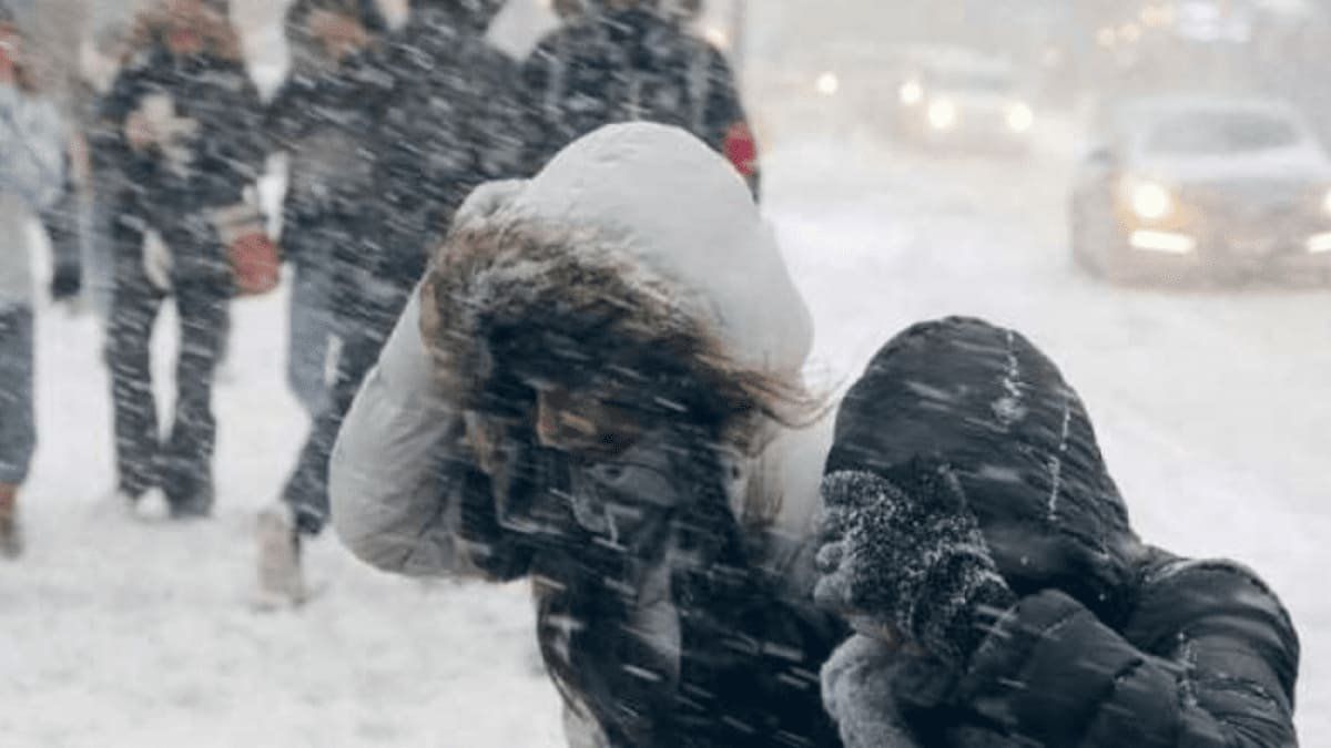Арктический холод накроет Казахстан: синоптики – о погоде 13-15 апреля