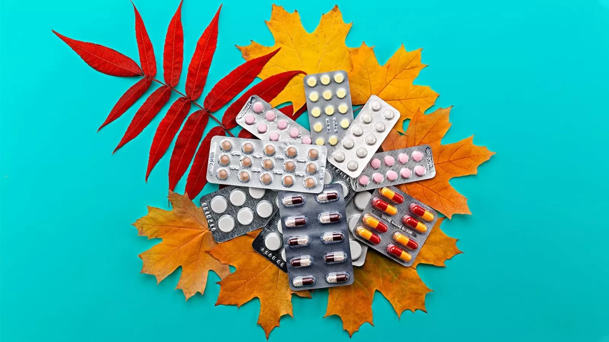 Осенний авитаминоз:  как это предотвратить?