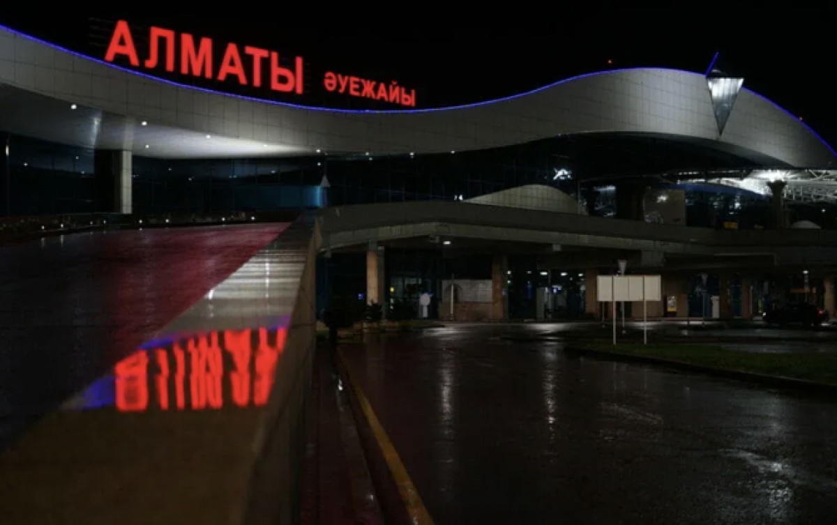 Международный аэропорт Алматы встречает 8 миллионного пассажира