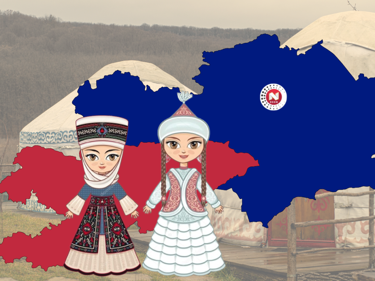 Братские узы: Что общего между Казахстаном и Кыргызстаном
