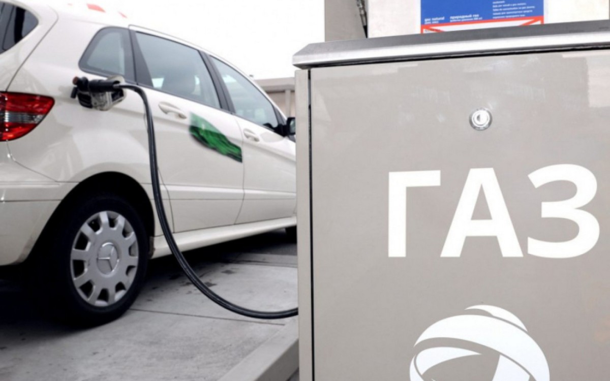 Цены на автомобильный газ поднимут в Казахстане