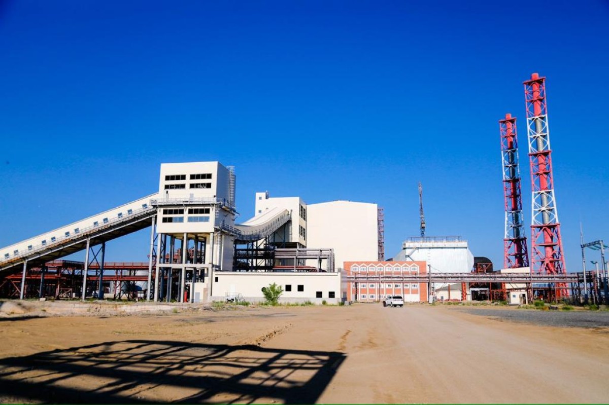 В Астане завершили строительство ТЭЦ-3 и двух газовых тепловых станций