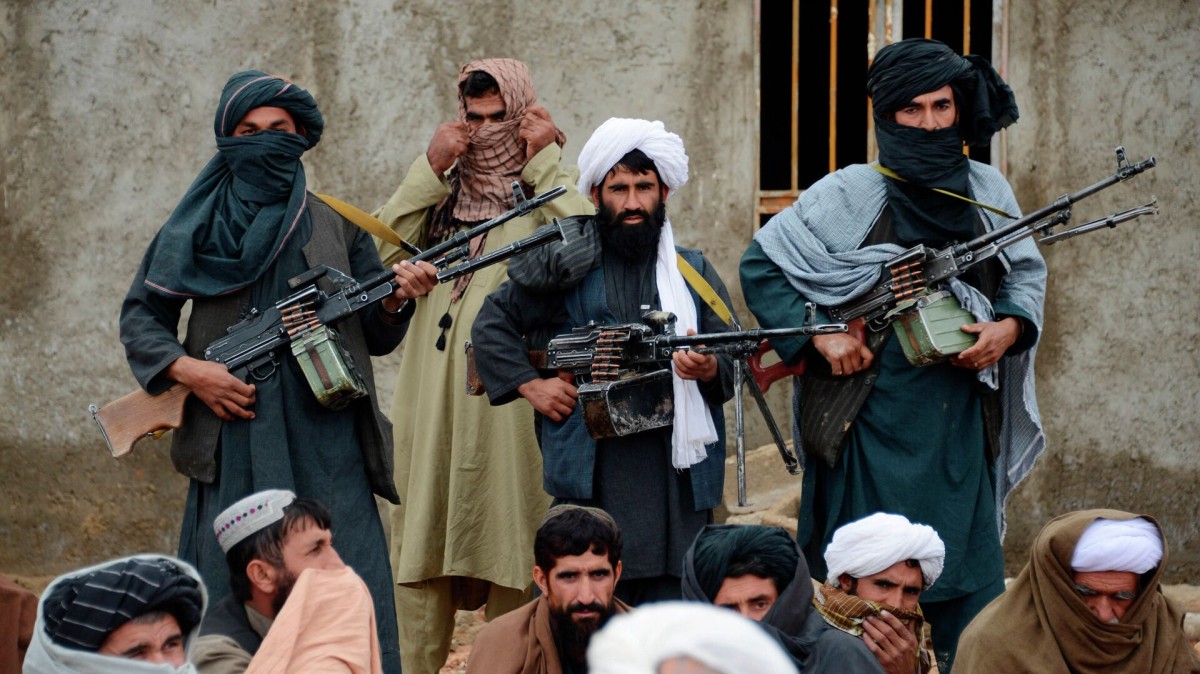 "Талибан - это не только люди с автоматом" Что мы знаем о талибах?