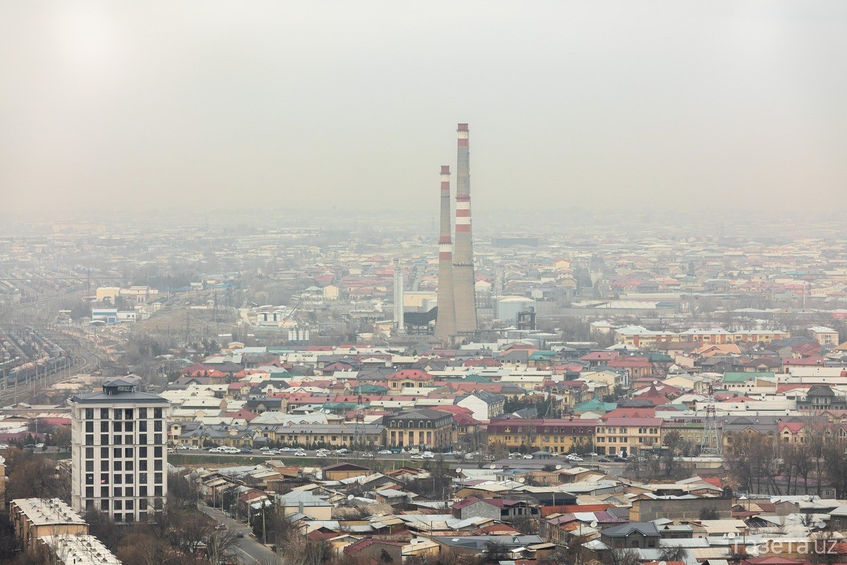 Пример для Алматы: Как власти Ташкента собираются решать проблему загрязнения воздуха
