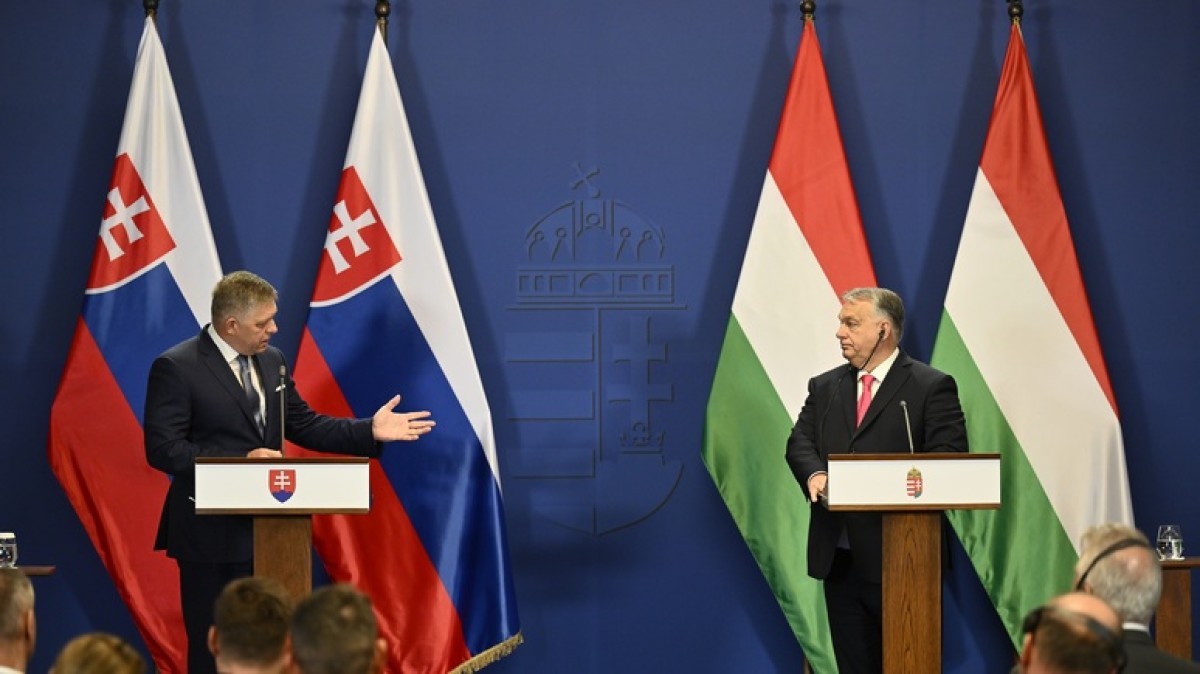 Словакия также считает неправильным выделять деньги Украине