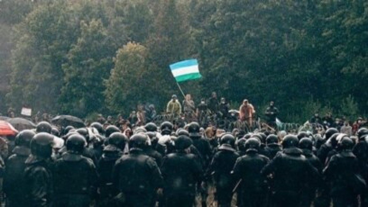 В Башкортостане вспыхнули протесты, есть пострадавшие