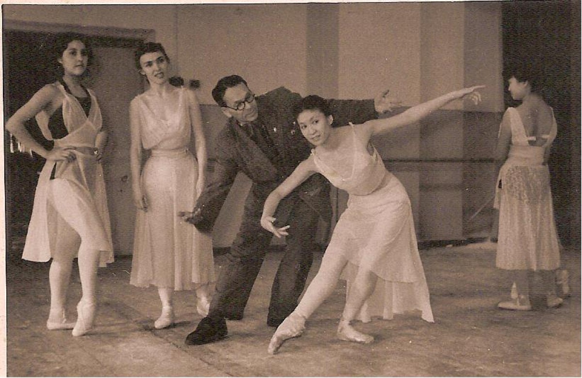 Что мы знаем о первой казахской балерине (видео+фото)