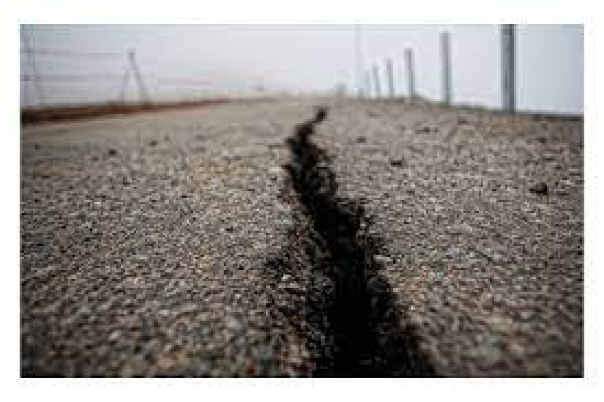 Землетрясение силой 5 баллов произошло на кыргызско-китайской границе