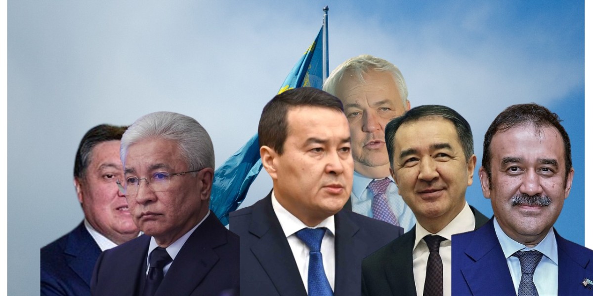 Сколько премьер-министров было в истории Казахстана?