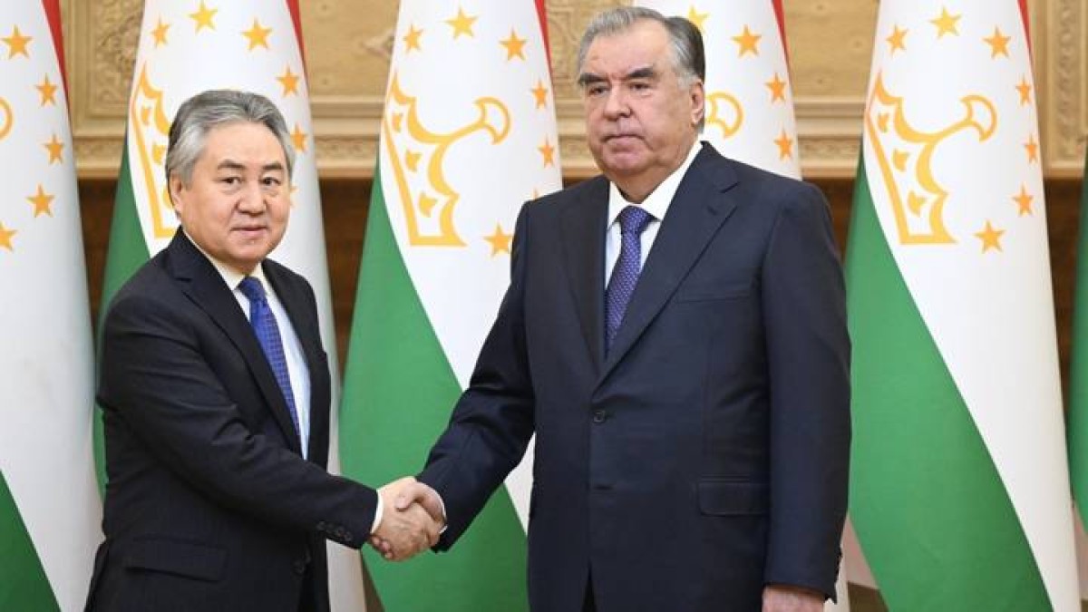 Таджикистан и Кыргызстан на пороге исторического соглашения