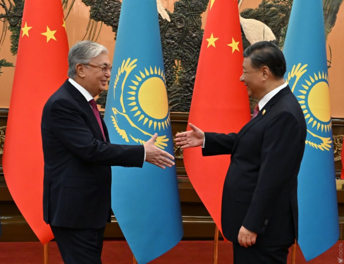 После визита Токаева в Китай был снят запрет на ввоз животноводческой продукции из Казахстана