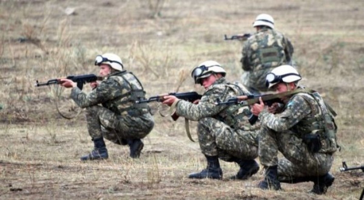 Казахстан и Азербайджан подписали соглашения о военной разведки