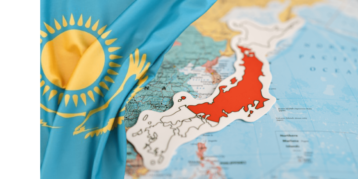 Япония делится передовым опытом в здравоохранении с молодёжью Казахстана