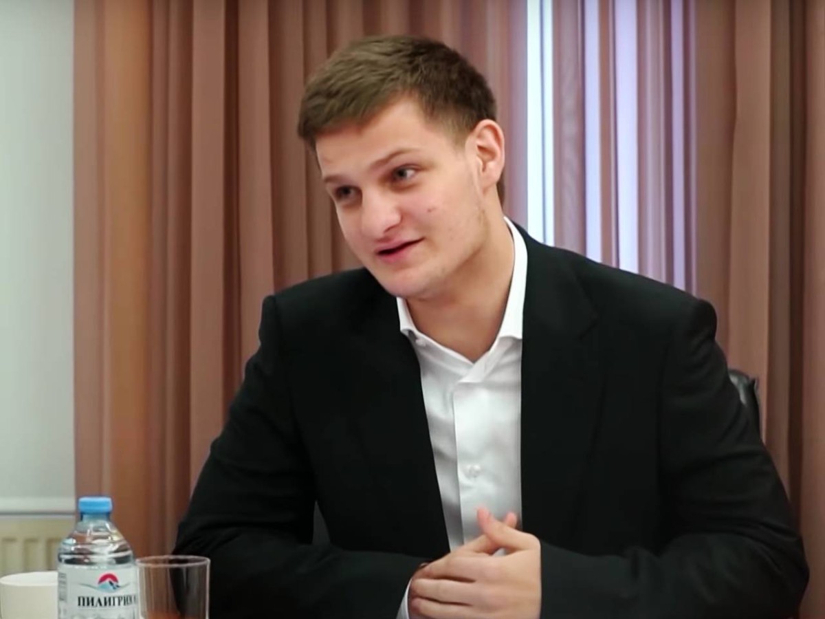 18-летний сын Рамзана Кадырова стал министром по делам молодежи