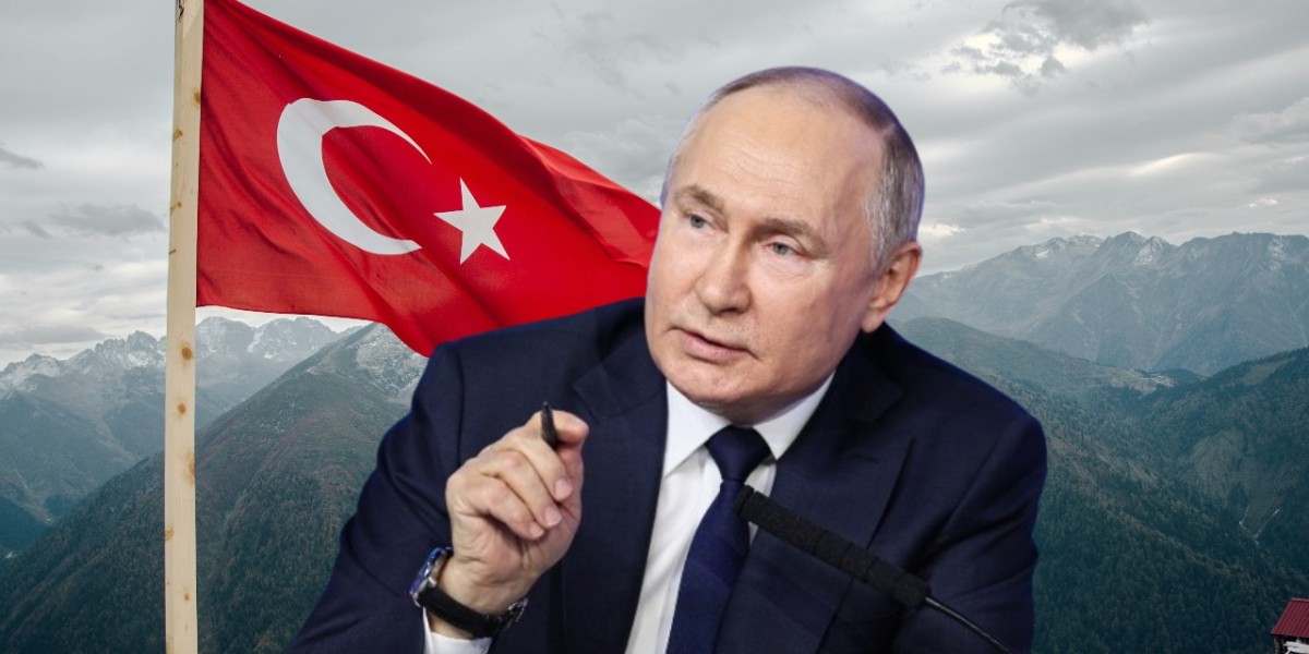 Путин: Турки — самый надежный партнер