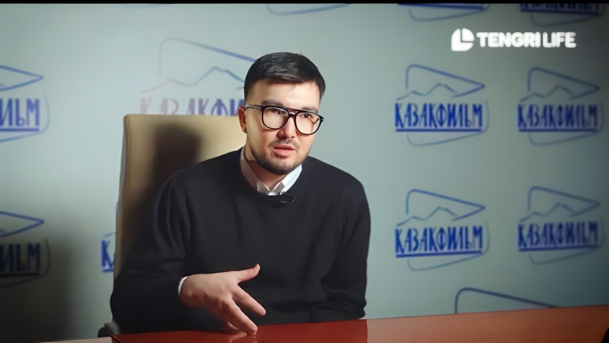 Куаныш Бейсек про «Казахфильм»: коррупция, хейт и скрытые мотивы