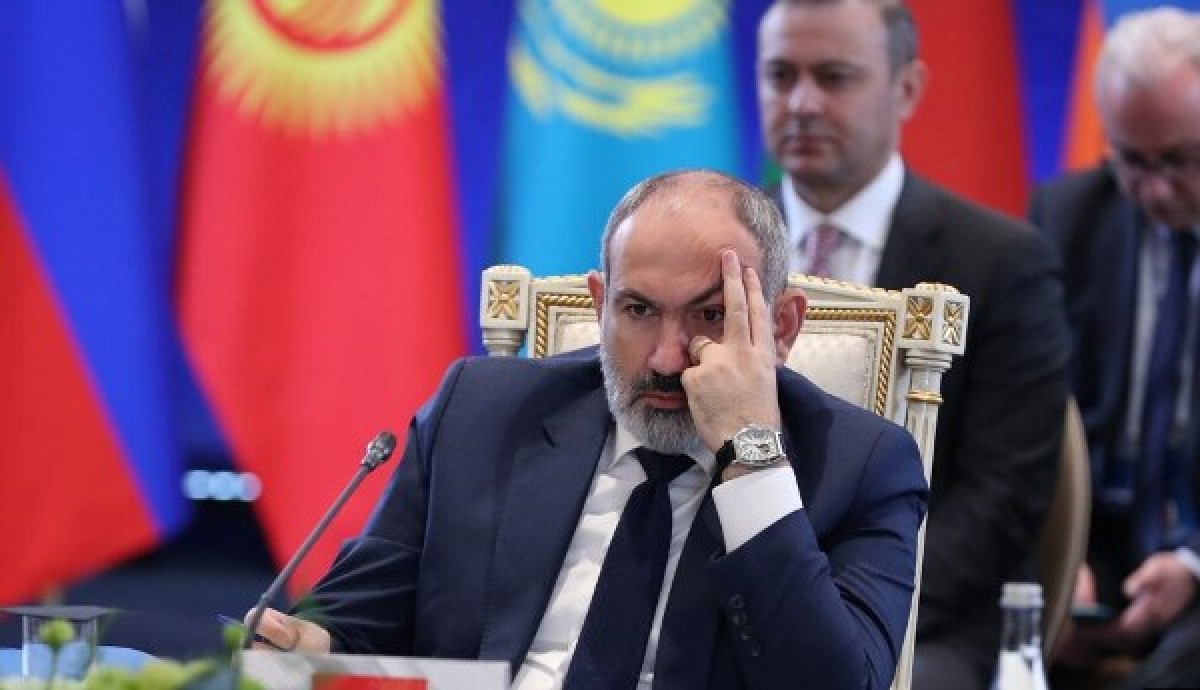 Армения заморозил свое участие в ОДКБ