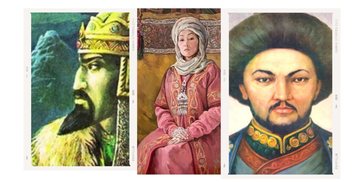 Бопай ханым -  великая женщина степи, Что мы знаем о жене Абулхайыр хана?