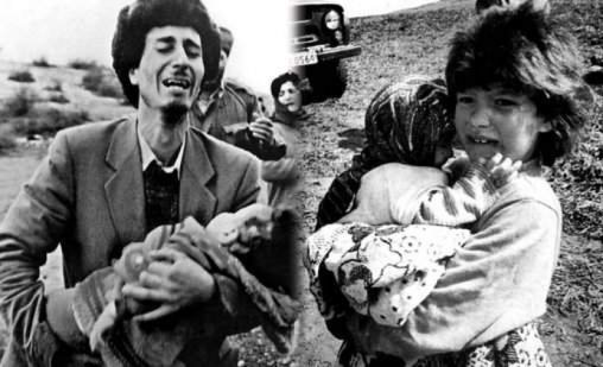 Трагедия XX века: 32 года со дня Ходжалинского геноцида