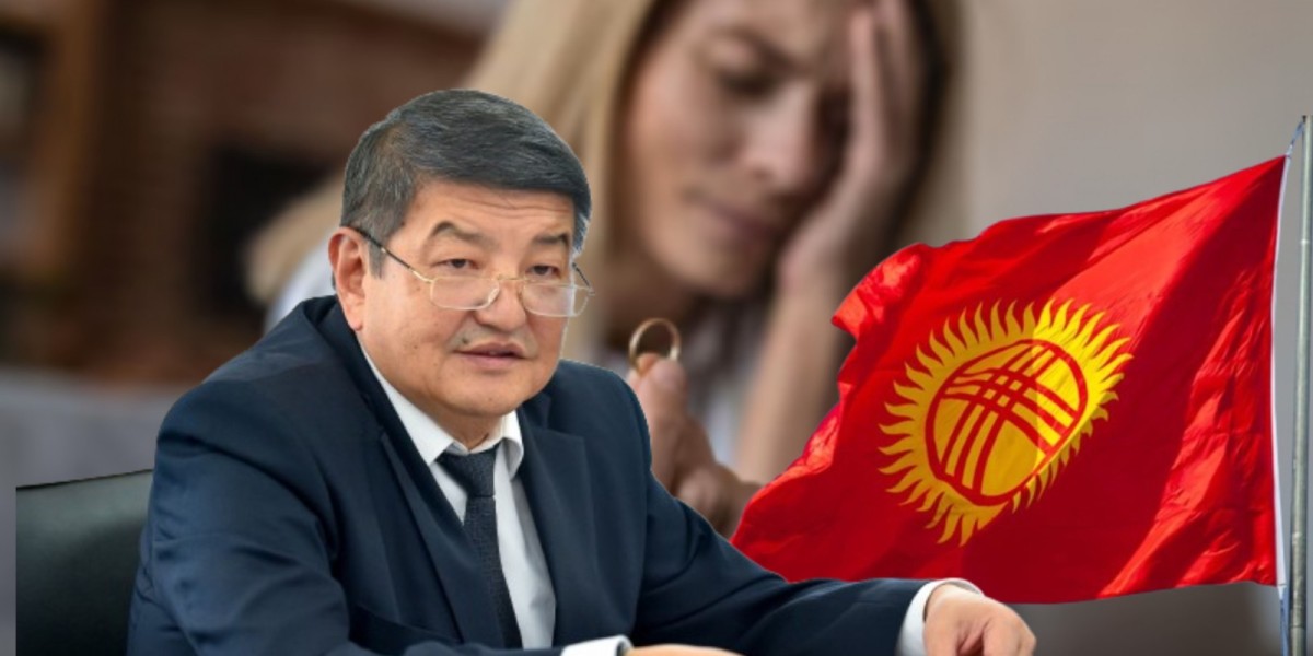 В Кыргызстане хотят запретить разведенным женщинам высказываться в социальных сетях