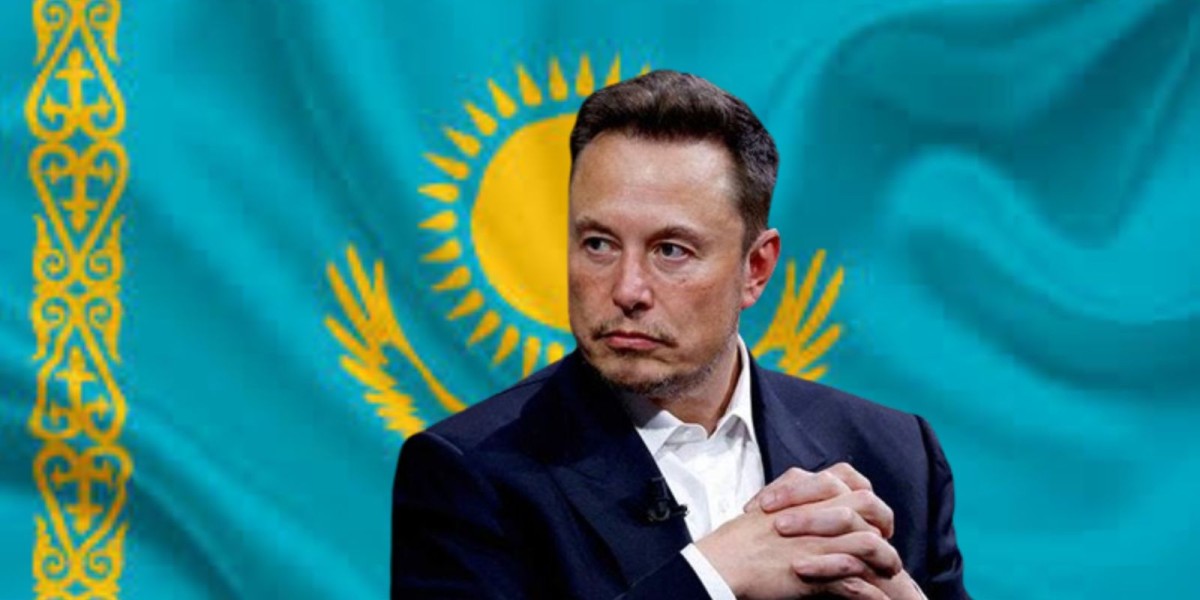 Теперь казахстанцы будут пользоваться интернетом от Илона Маска