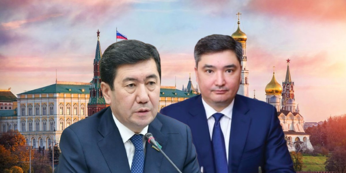 Россия наращивает взаимодействие с Казахстаном в преддверии выборов