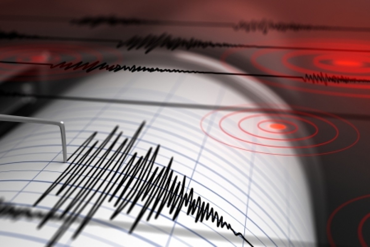 В Алматы снова произошло землетрясение магнитудой 4,9 балла
