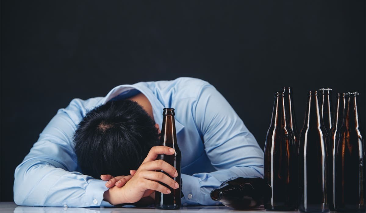 Алкоголизм: пути преодоления зависимости в Астане