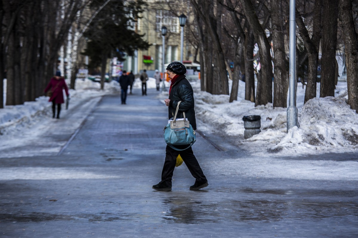 Какая будет погода весной в Казахстане?