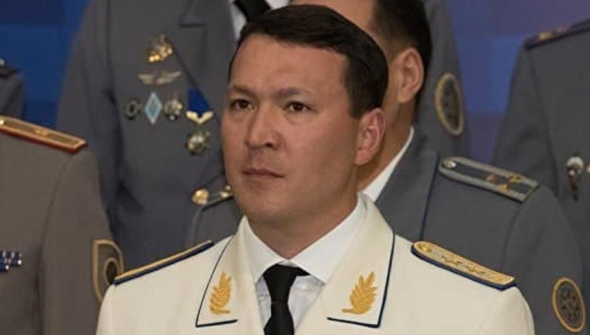 Депутат Бапи: Брата Назарбаева осудили